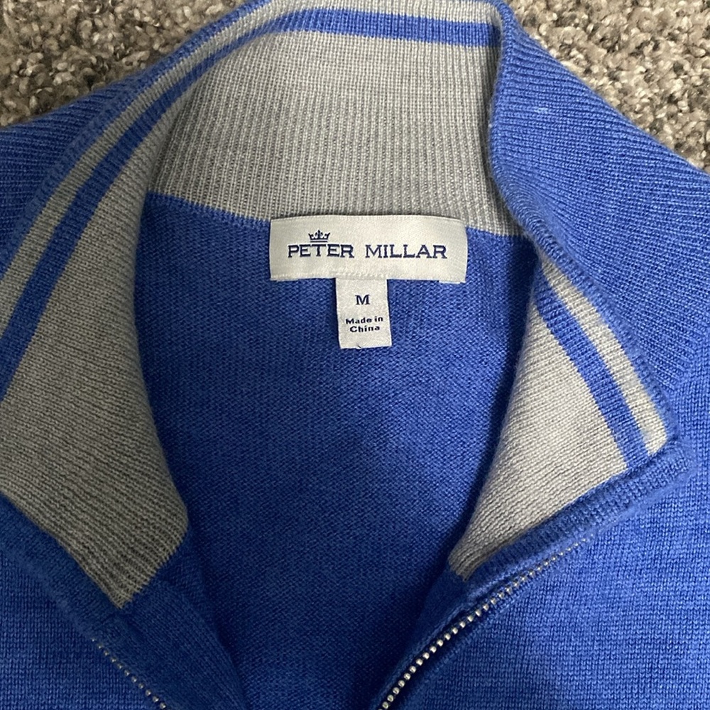 Peter Millar Wool Pullover. - image 2